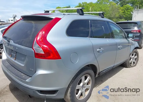 2011 Volvo Xc60 3.2 from USA, damaged, VIN YV4940DZ6B2185745
